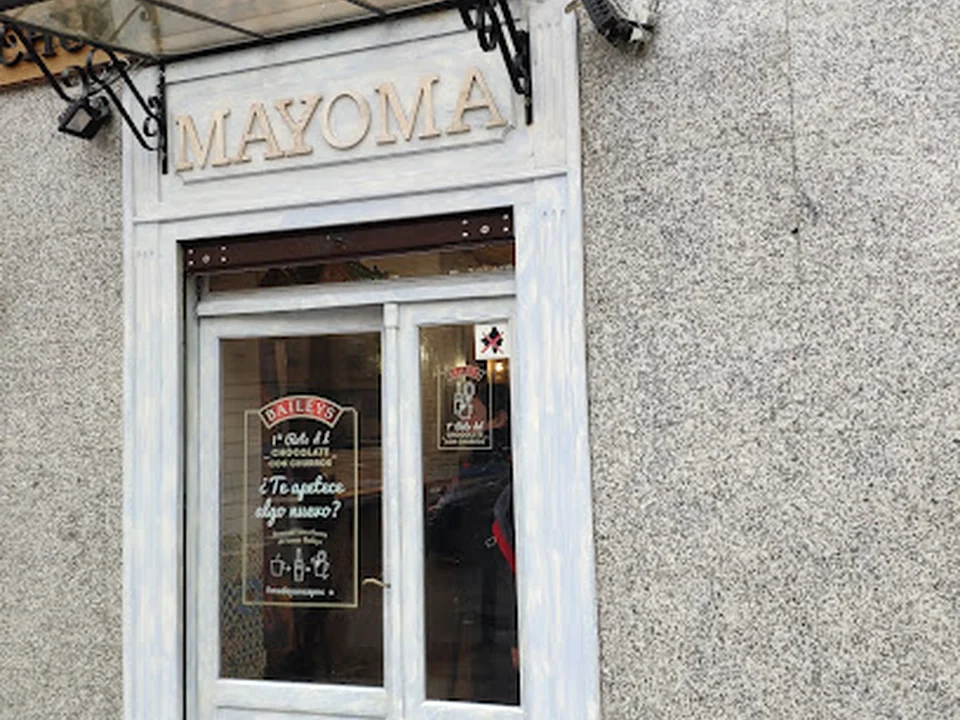 Mayoma, Madrid
