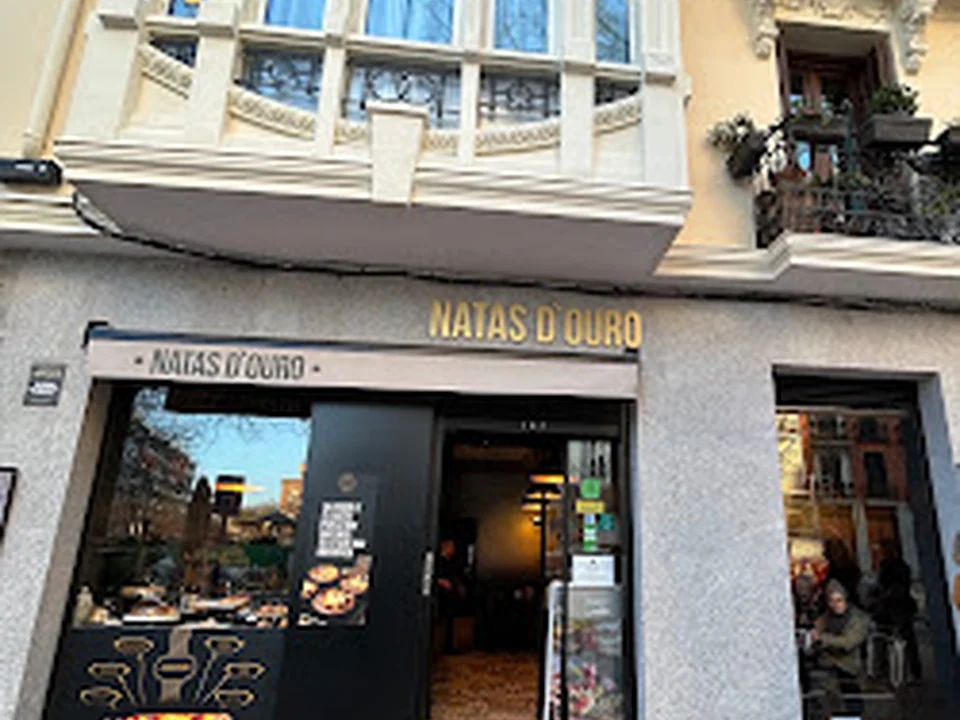 Natas D'Ouro - Madrid