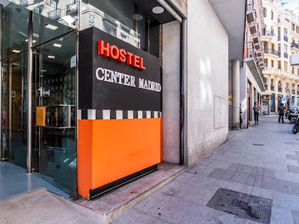 Hostel Center Madrid