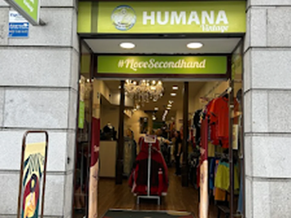 HUMANA Vintage, Madrid