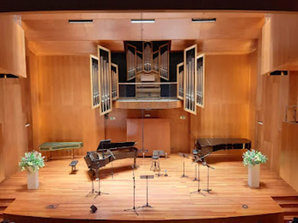 Escuela Superior de Música Reina Sofía, Madrid