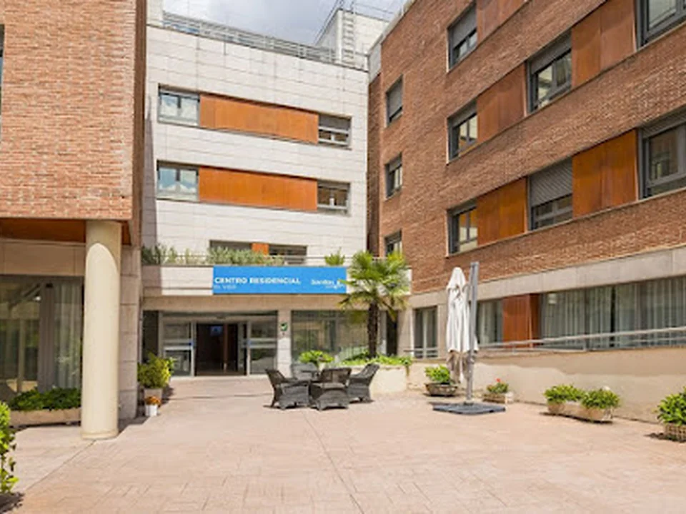 Sanitas Residencia de Mayores El Viso, Madrid