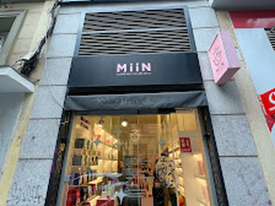 MiiN Korean Cosmetics, Madrid