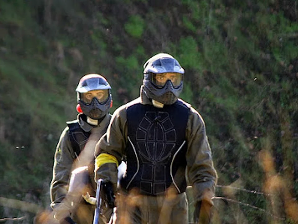 Paintball Madrid