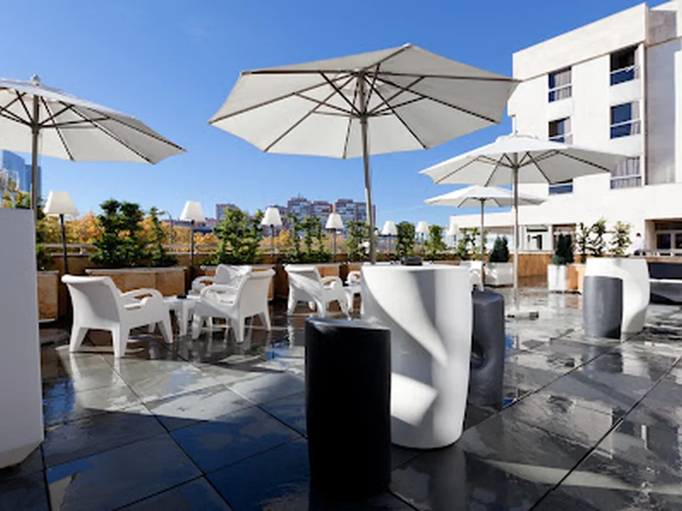Hotel Villamadrid