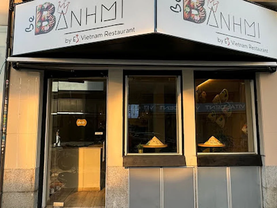 BE BANH MI - ES VIETNAM, Madrid