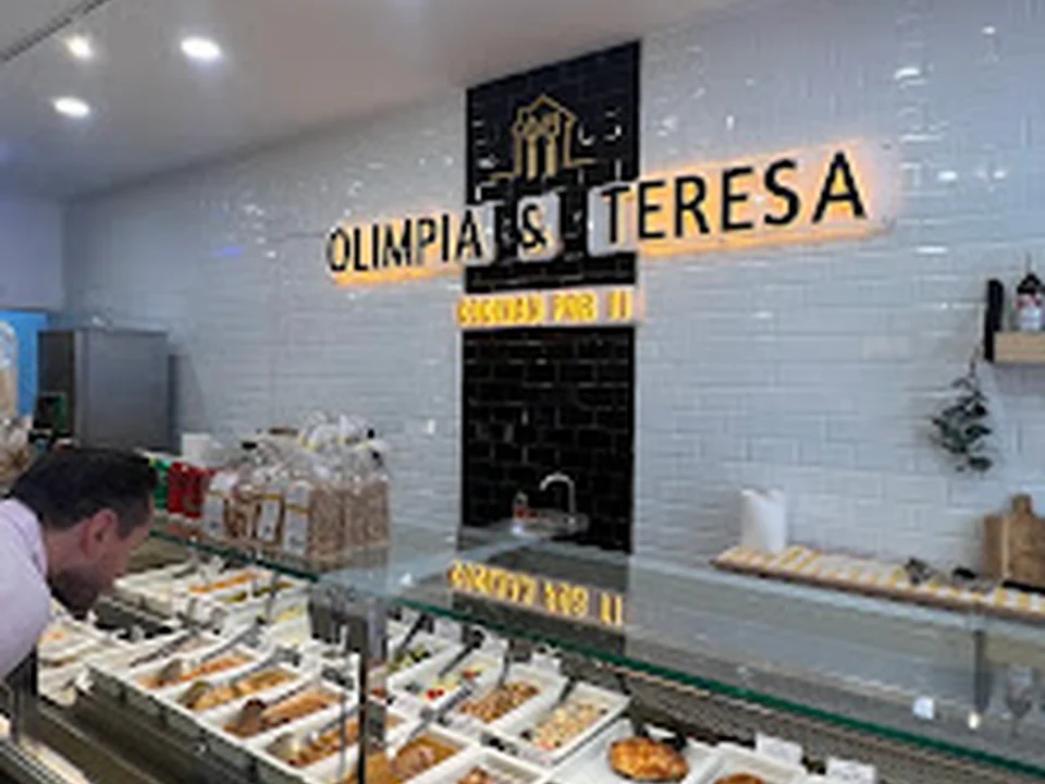 Olimpia & Teresa cocinan por ti, Madrid