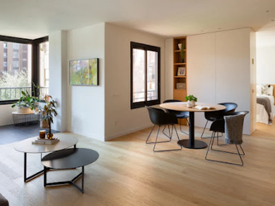 Pintores Demispa, Madrid