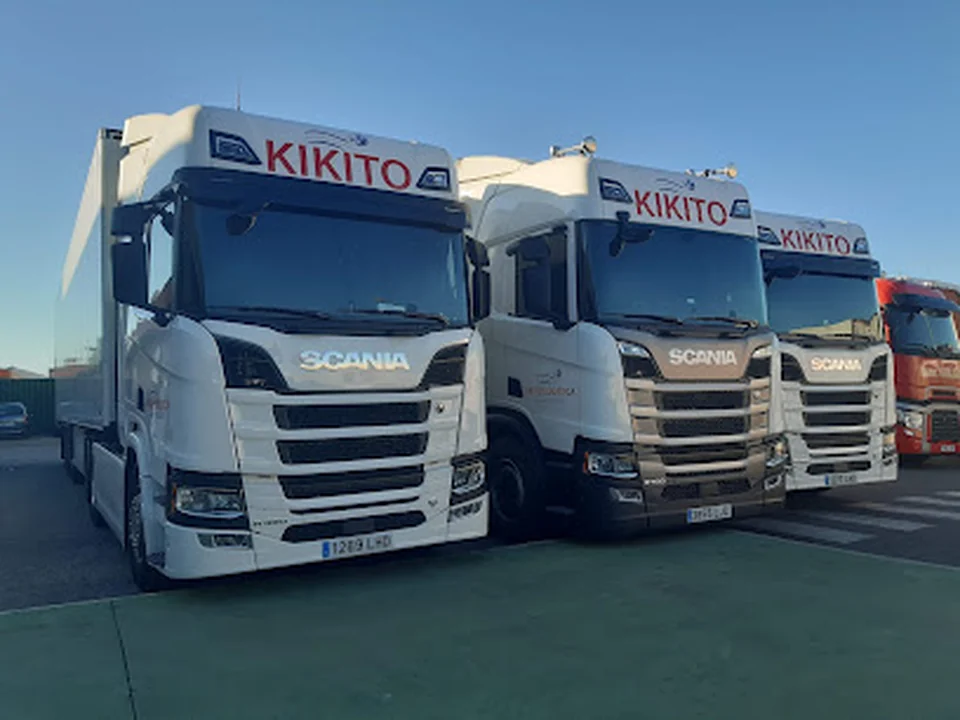 Kikito Logística, Madrid