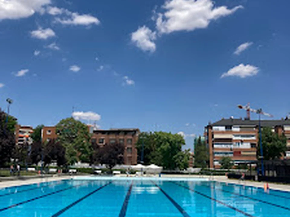 Complejo Deportivo Blanca Fernández Ochoa, Madrid