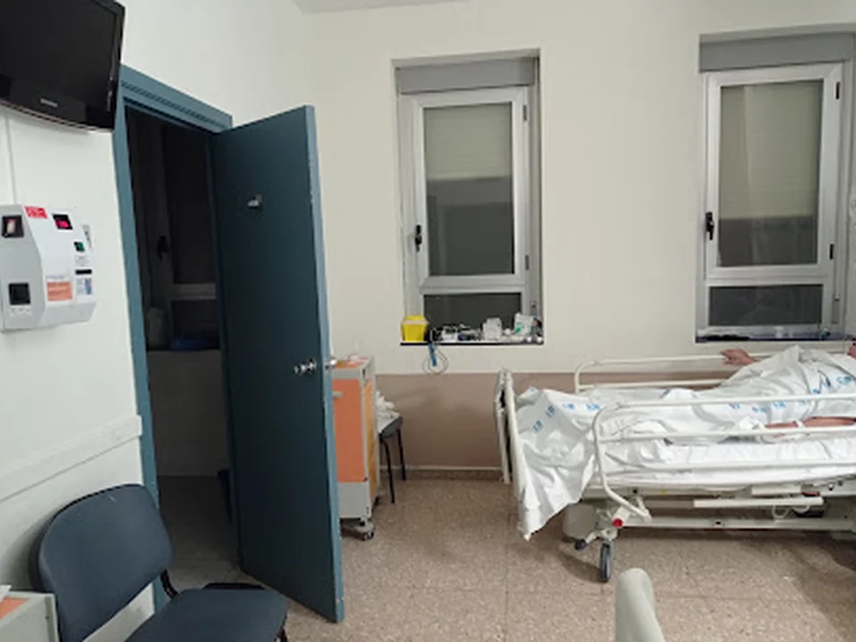 Hospital General Universitario Gregorio Marañón, Madrid