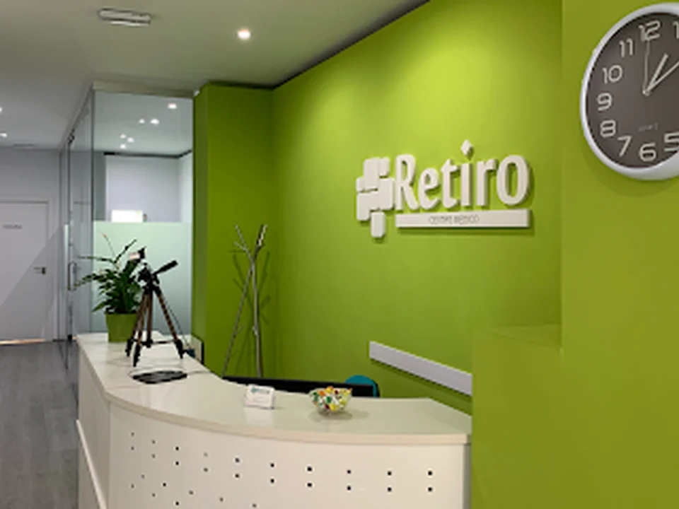 CENTRO RECONOCIMIENTOS MÉDICOS, Madrid