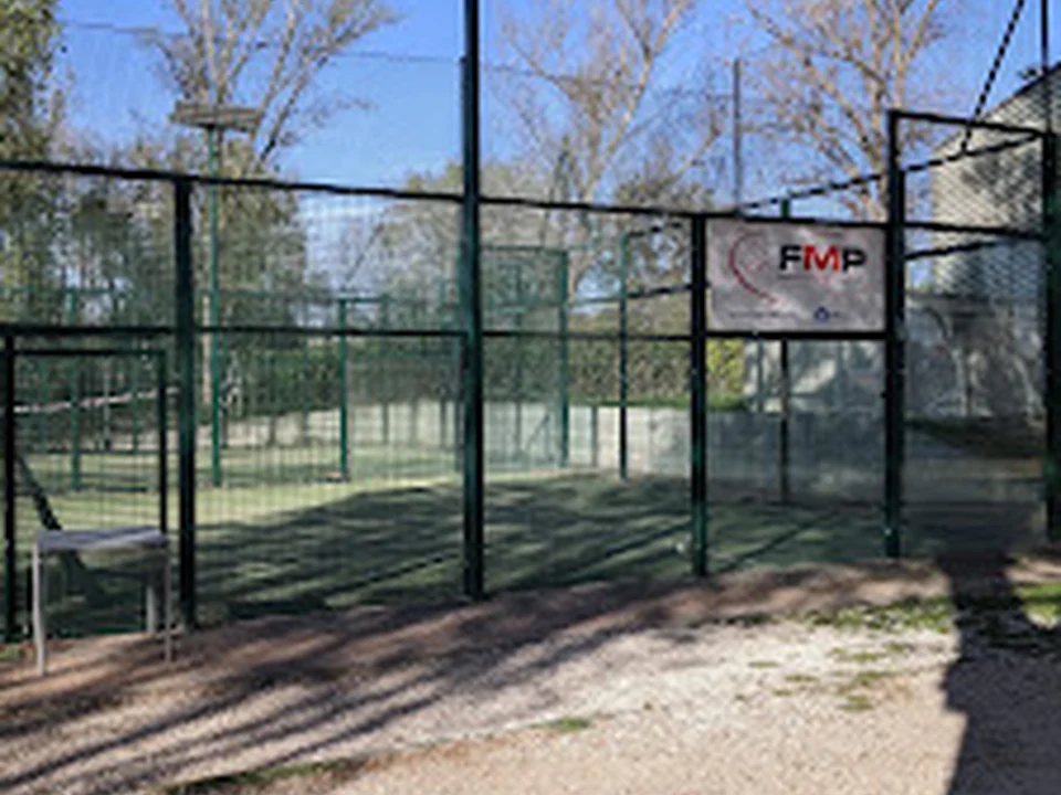 Pistas de pádel Puerta de Hierro, Madrid