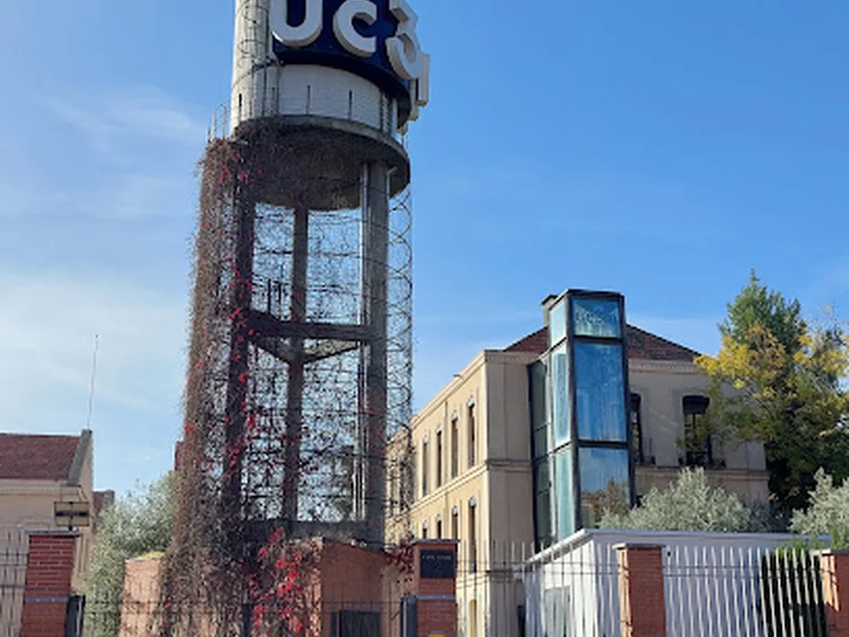 Universidad Carlos III de Madrid | Campus de Getafe