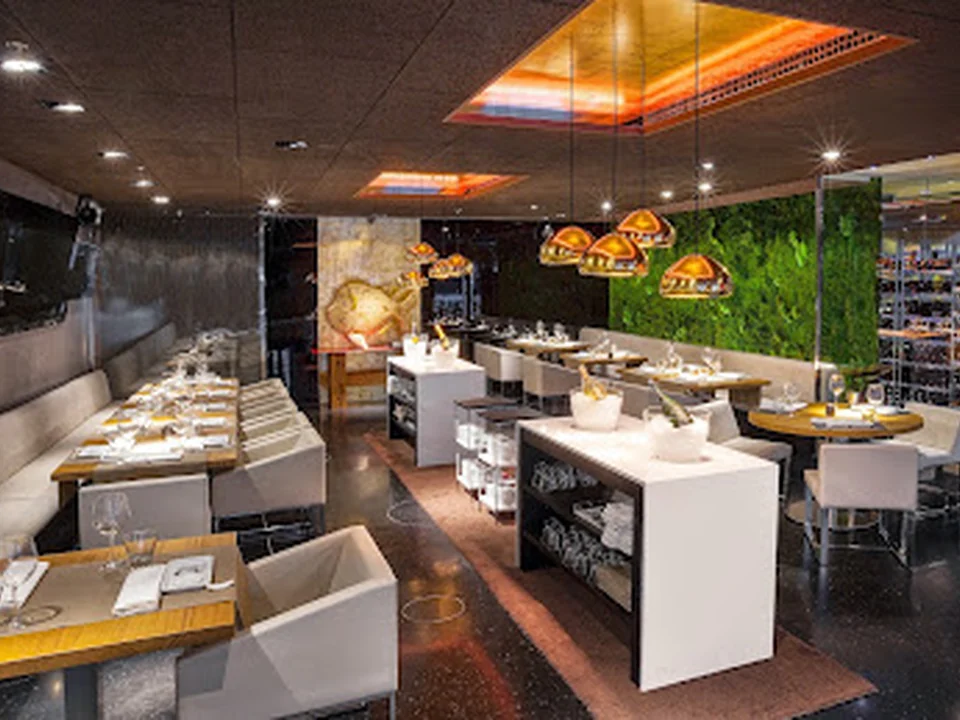 99 Sushi Bar Eurobuilding, Madrid