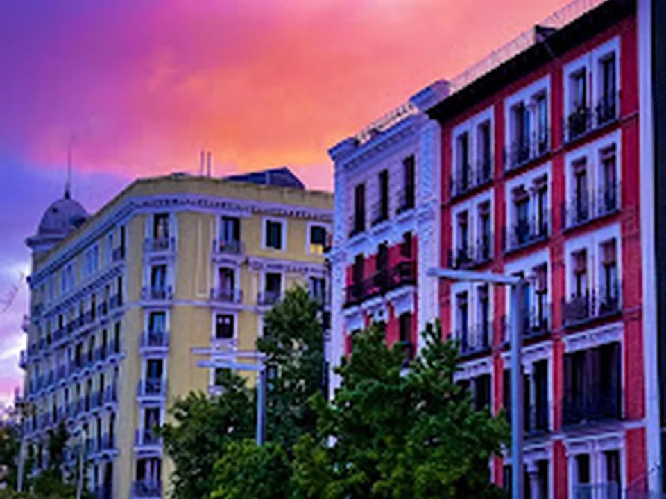 Plaza de Felipe II, Madrid