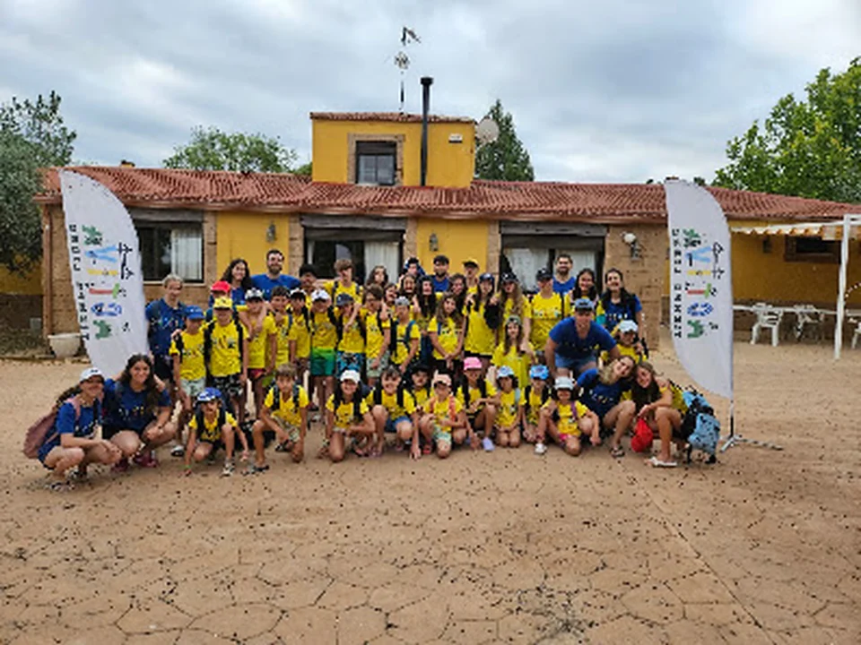 Campamento de Verano Activa Educación y Tiempo Libre, Madrid