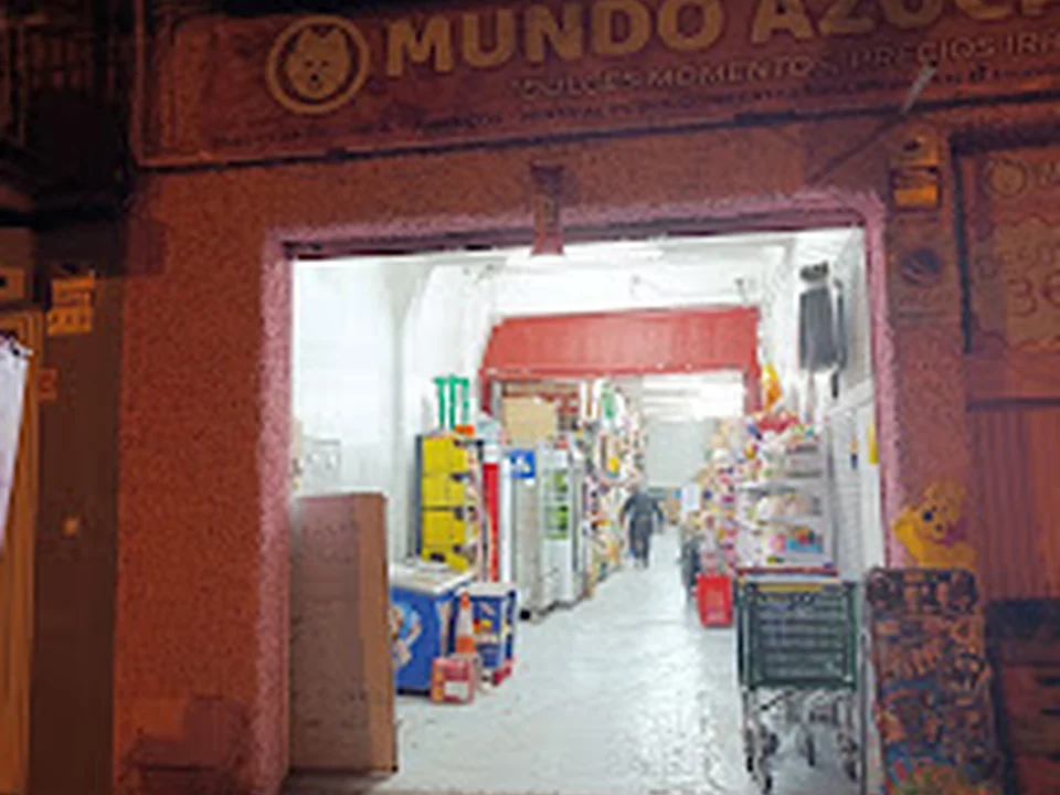 Mundo Azucarado, Madrid