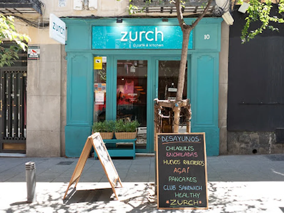 Zurch Madrid café & kitchen | Breakfast - Brunch - Lunch