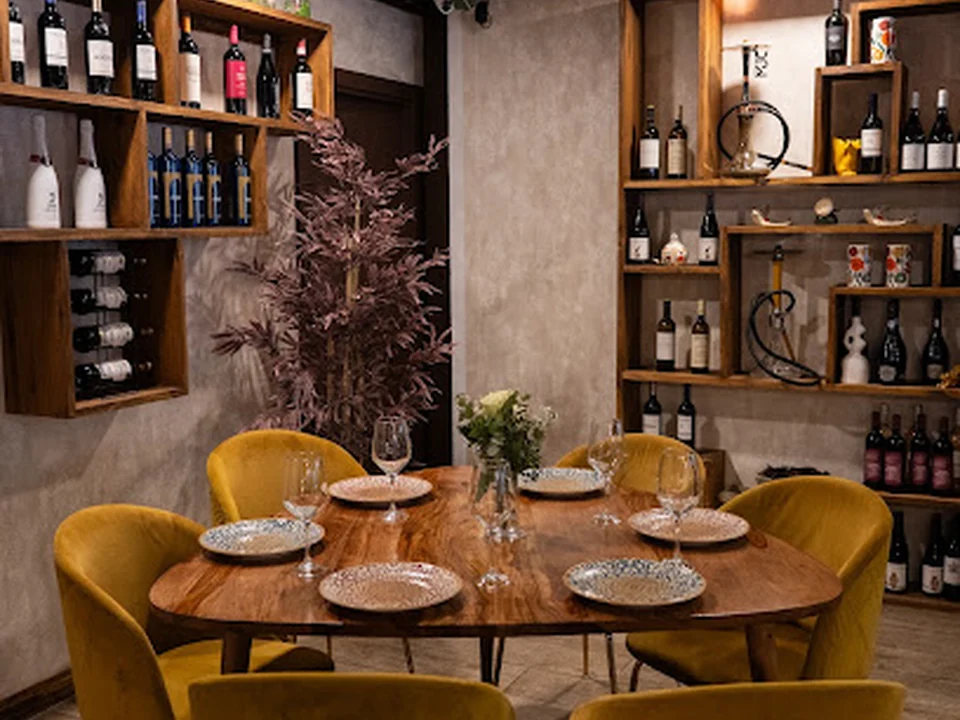 Fatoush Lounge - Cocina Libanesa Madrid