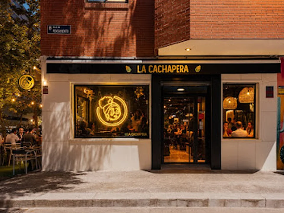 La Cachapera | Restaurante Venezolano Cuzco, Madrid