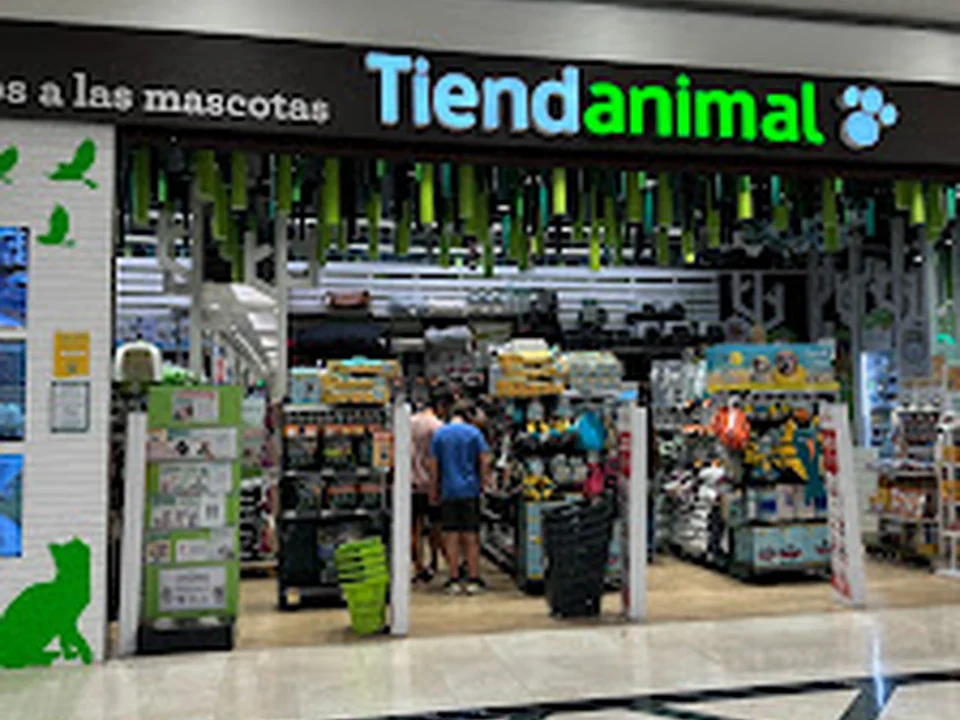 Tiendanimal, Madrid