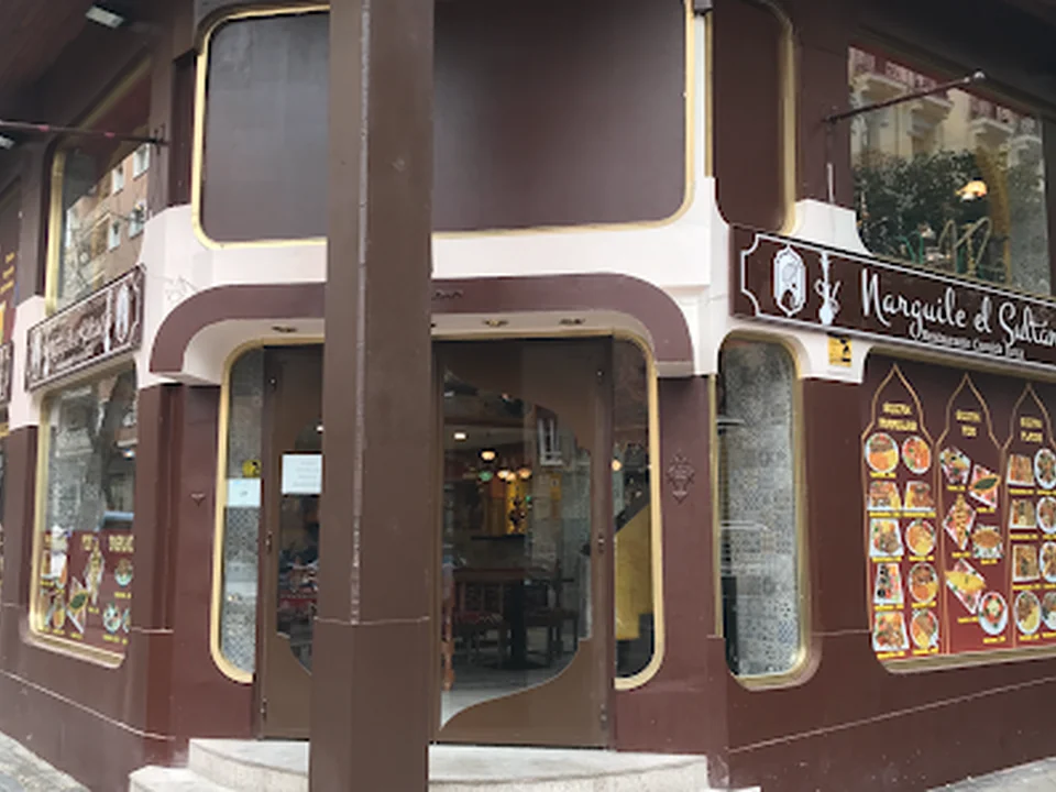 El Sultán, Madrid