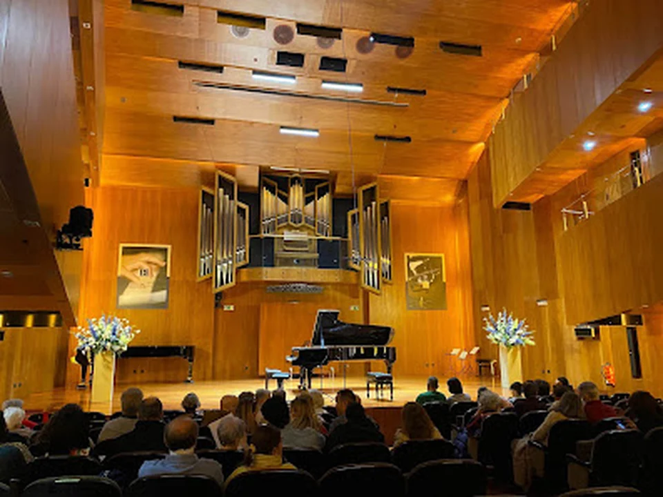 Auditorio Sony, Madrid