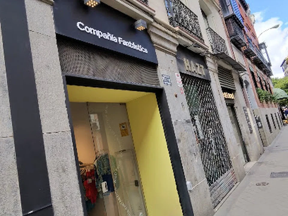 Compañía Fantástica - Tienda Madrid