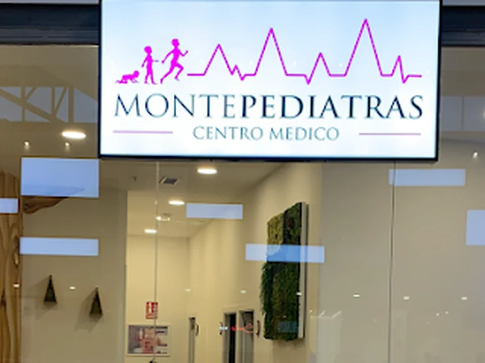 MontePediatras - Clínica pediátrica Madrid