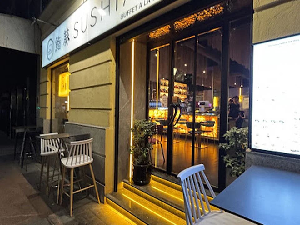 Sushiaoi, Madrid