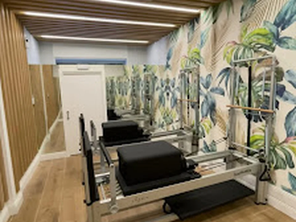 Pilates Club Reformer, Madrid