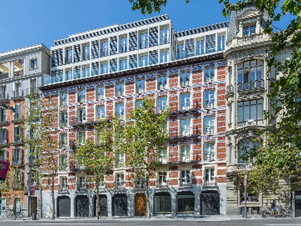 Construcciones San Martín S.A., Madrid