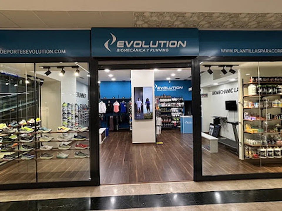Deportes Evolution Madrid