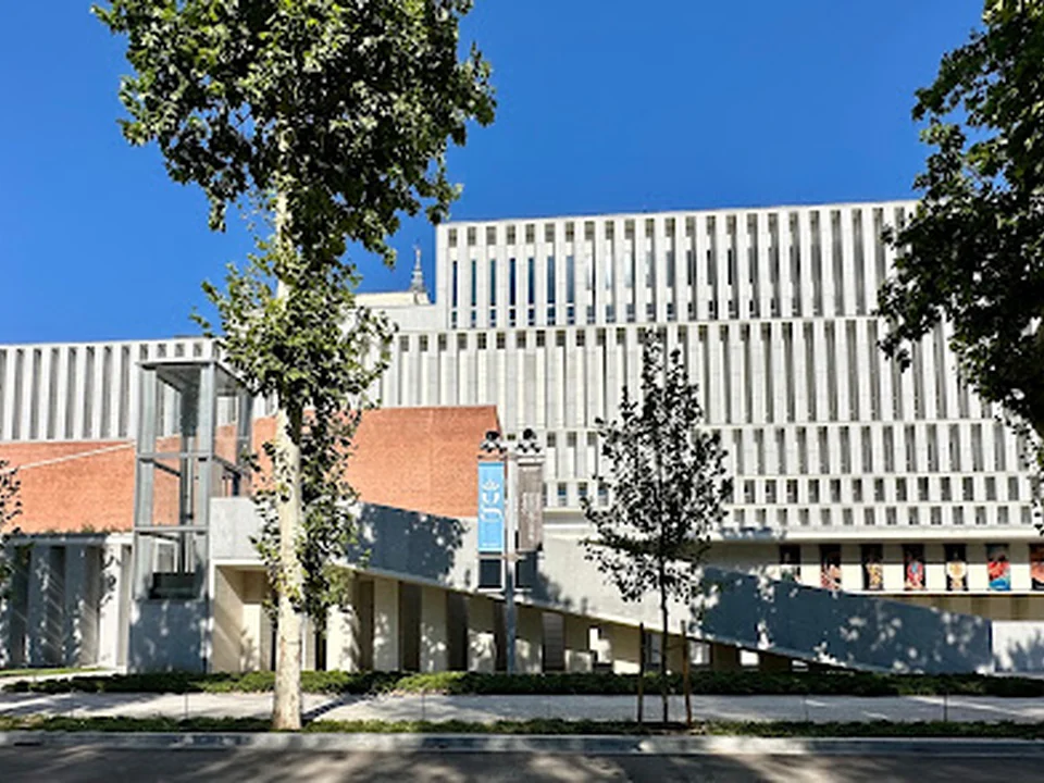 Galería de las Colecciones Reales, Madrid