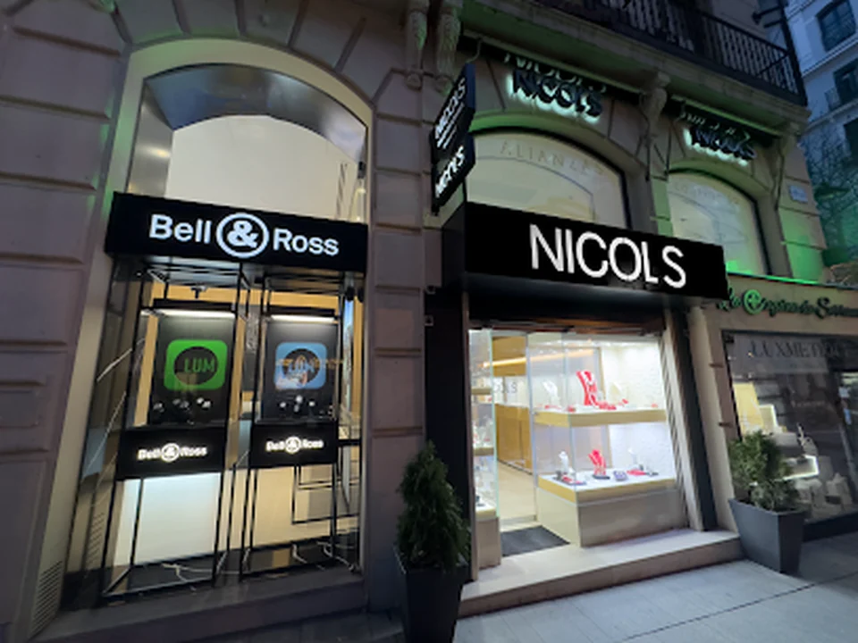 Joyería Nicols Serrano - Anillos de compromiso y Alianzas, Madrid