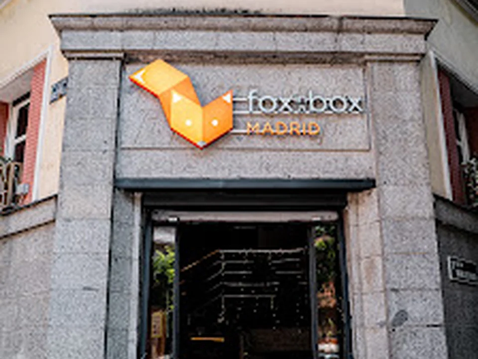 Fox in a Box, Madrid
