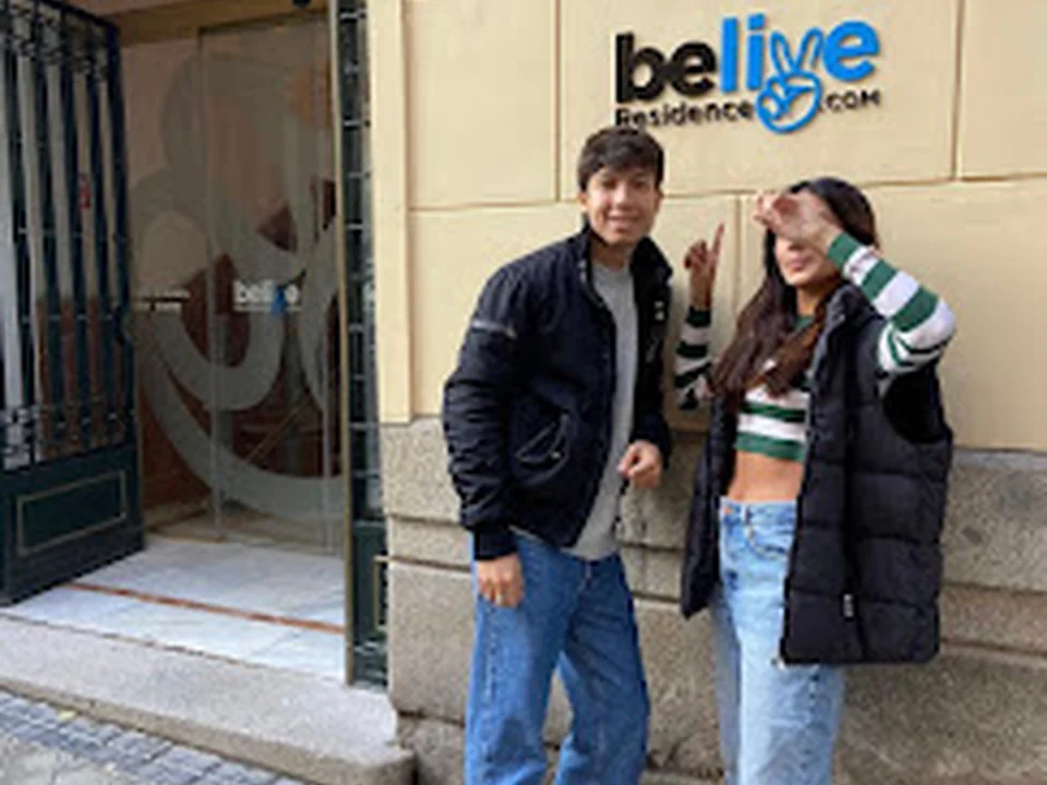 Be Live Residence Madrid - Student Housing