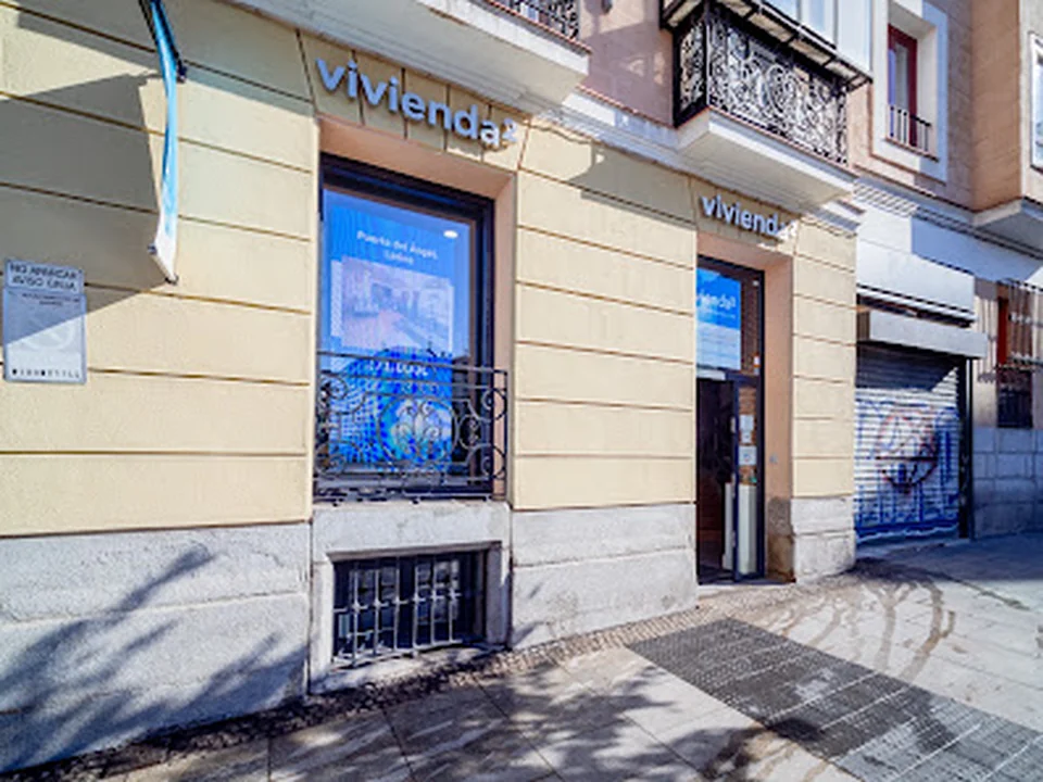 vivienda2, Madrid
