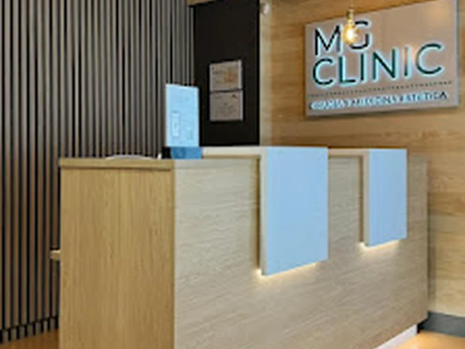 MG Clinic - Cirugía Estética en Madrid y Medicina Estética Premium