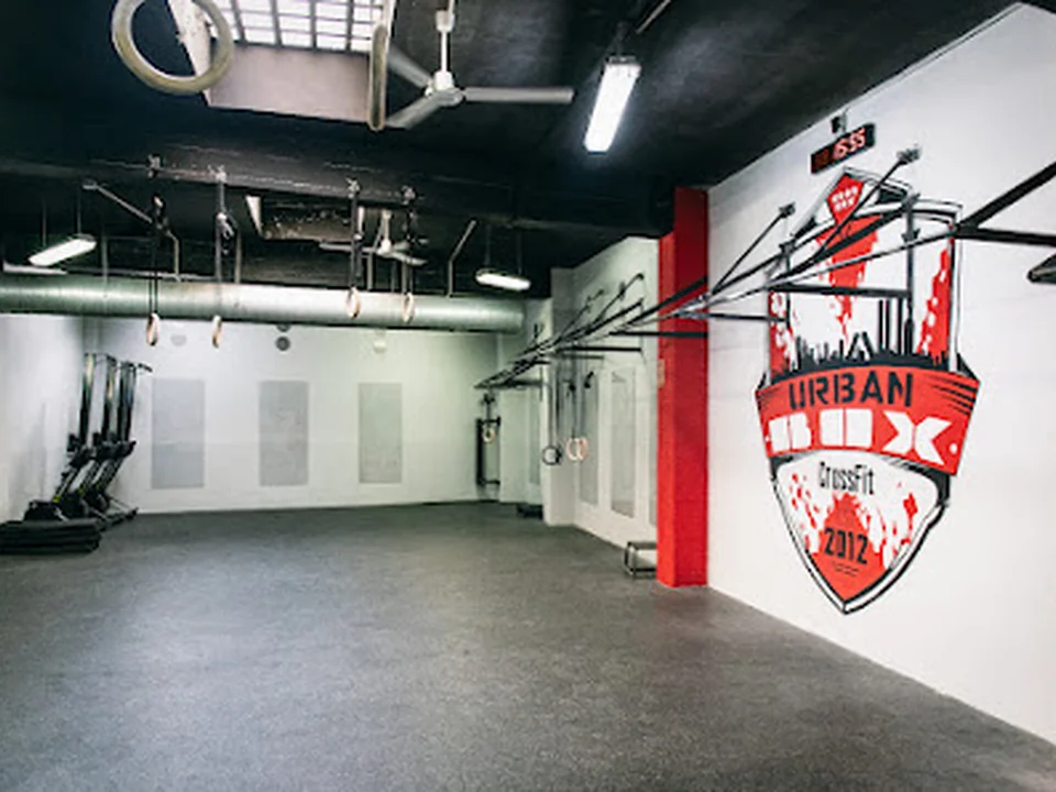 Urban Box CrossFit, Madrid