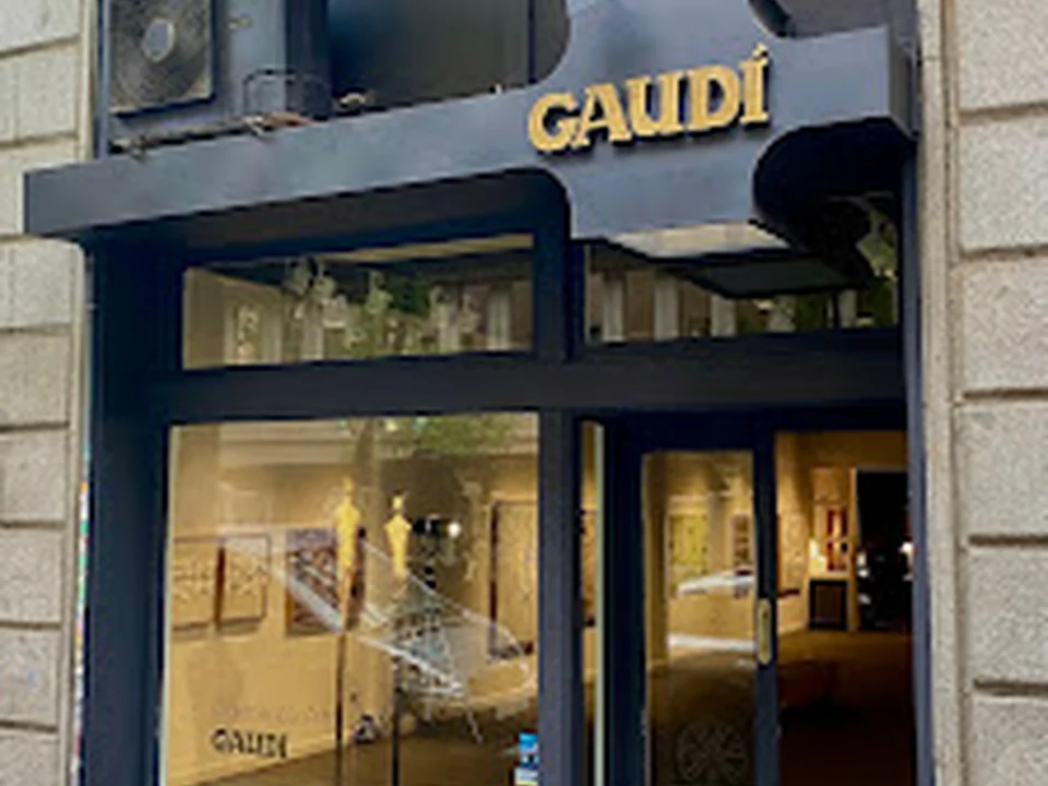 Galería Gaudí, Madrid