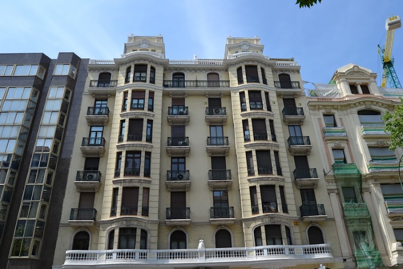 Administraciones Henares, Madrid