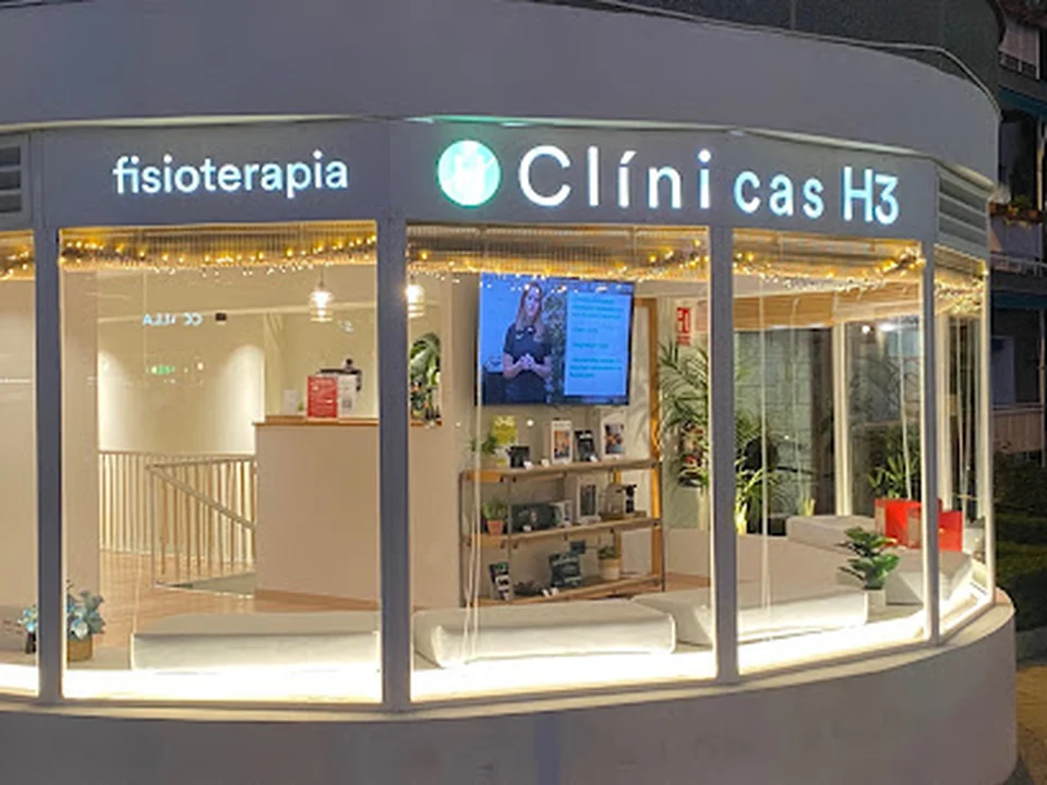 Clínicas H3, Madrid