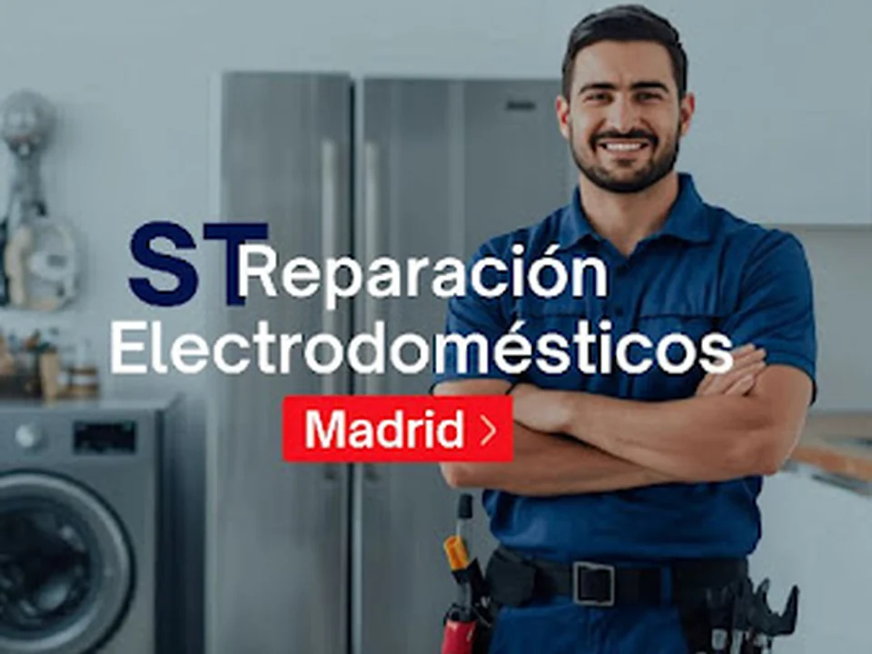ST Reparación Electrodomésticos Madrid