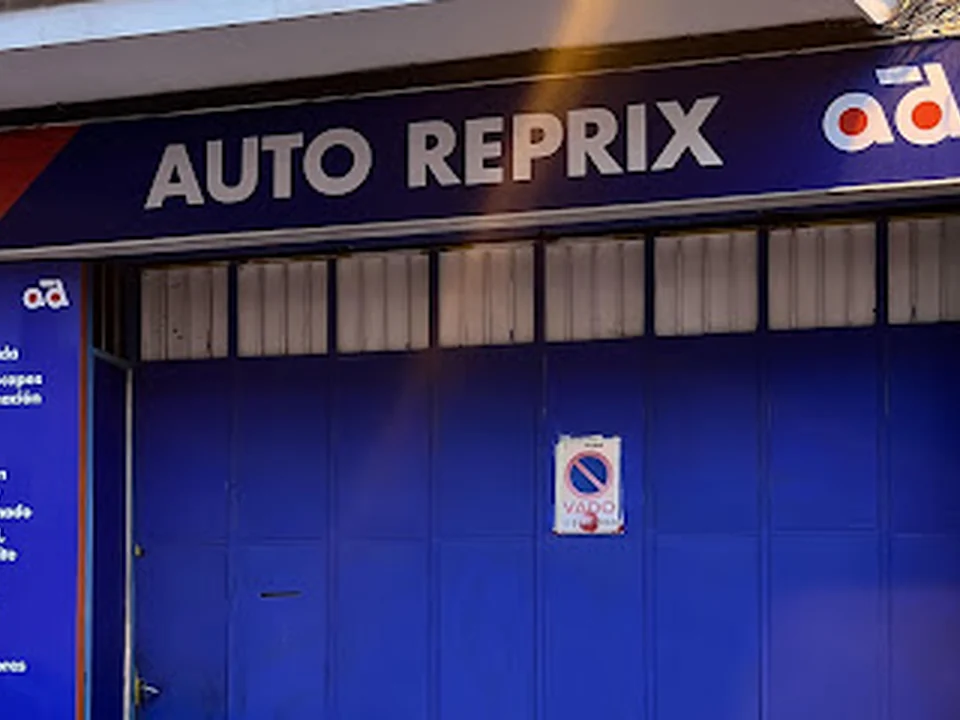 Auto Reprix, Madrid