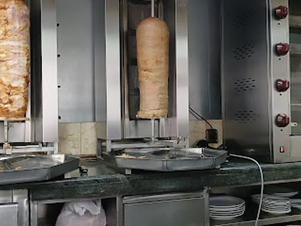 Acacias Döner kebab, Madrid
