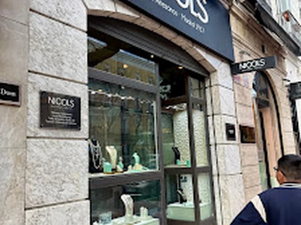 Joyería Nicols - Anillos de Diamantes Compromiso Madrid
