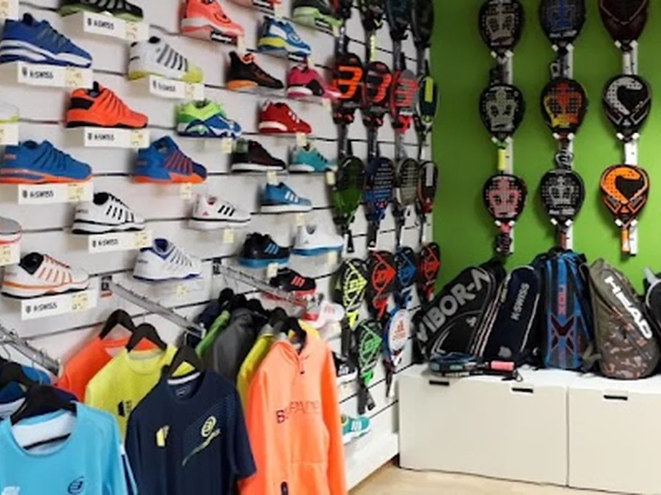 Padel Style - Tienda de Pádel Alcorcón, Madrid
