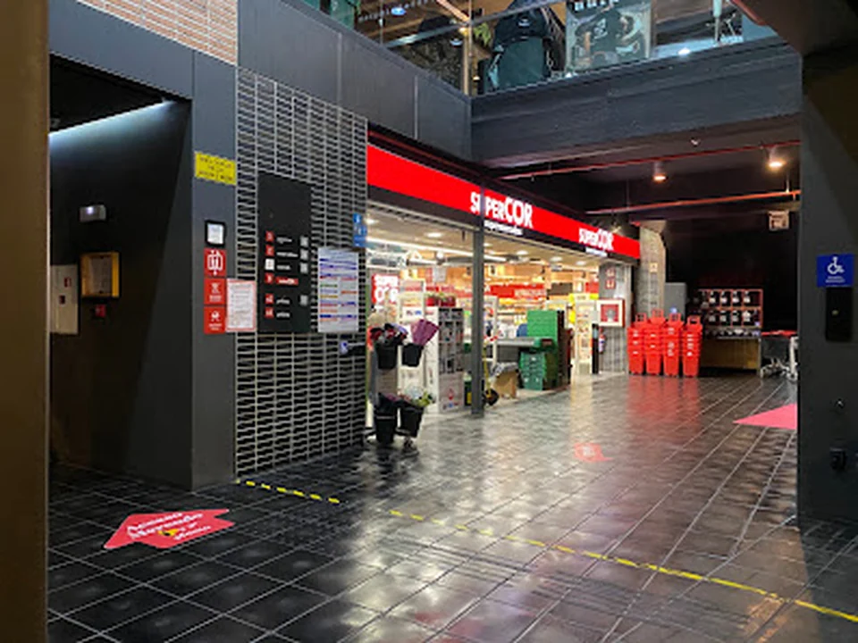 Supercor, Madrid